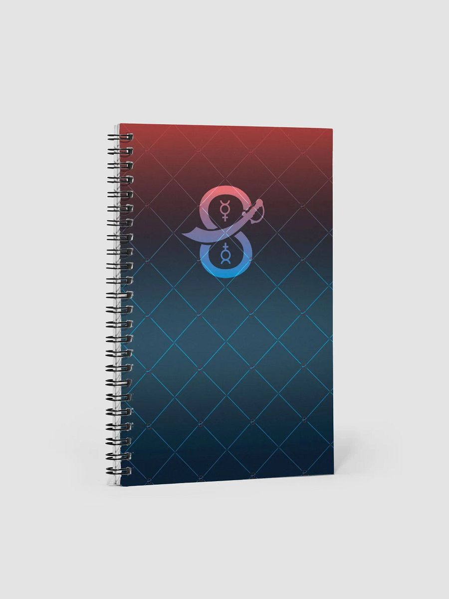 The Master of Shearhaven Notebook product image (2)