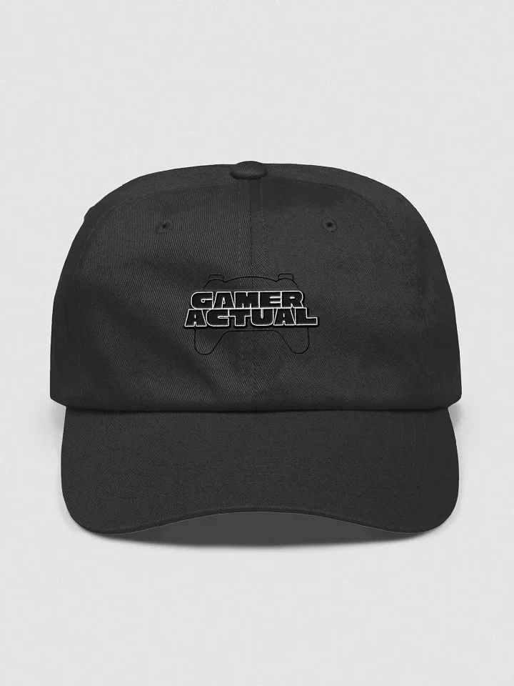 Gamer Actual Classic Dad Hat product image (1)