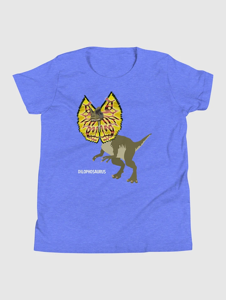 T-REX SHOW: Youth Dilophosaurus T-Shirt product image (1)