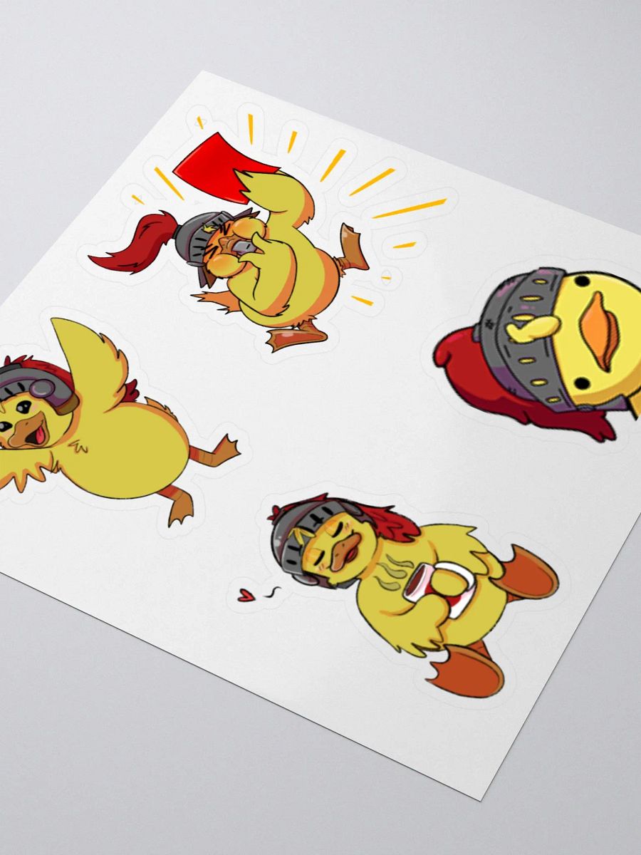 Emote Sticker Pack 4 product image (3)