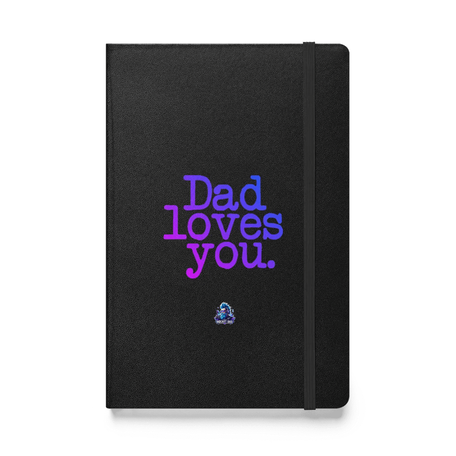 Dad Loves You Journal product image (1)