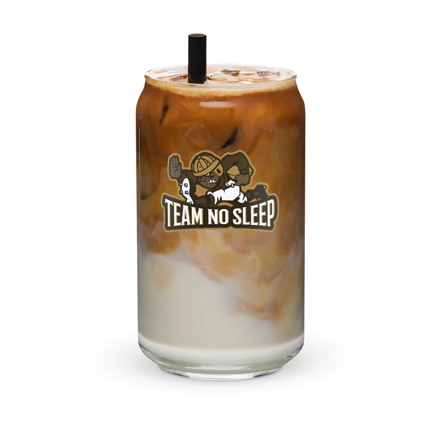 Team NO Sleep Glass product image (6)