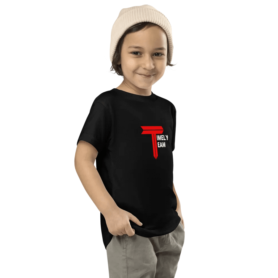 Timely Team - Shoot For The Stars (Kids) product image (7)