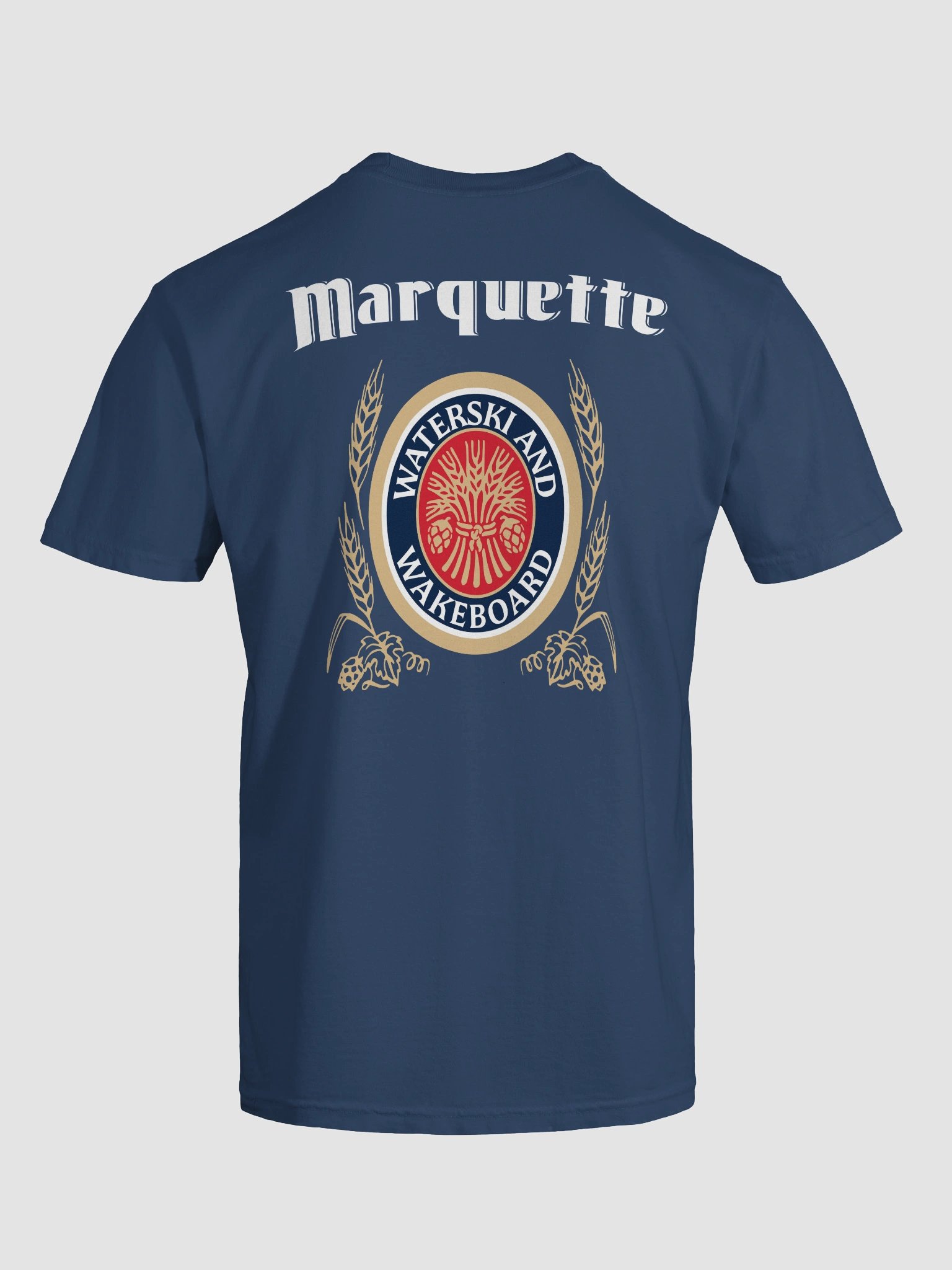 Marquette Miller Tee (Dark) product image (6)