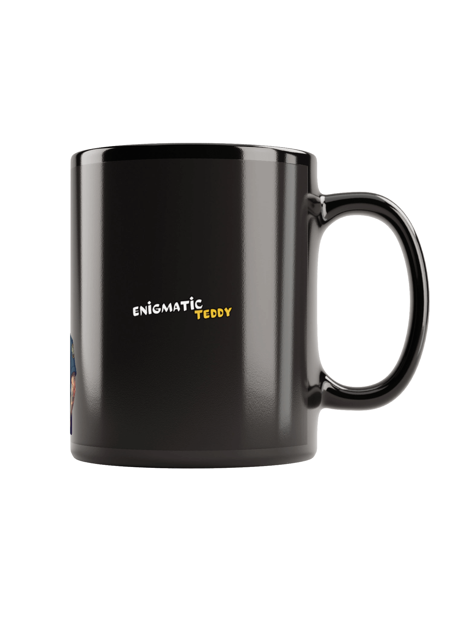 (ET) Officer Coffee time - Coffee Cup product image (2)