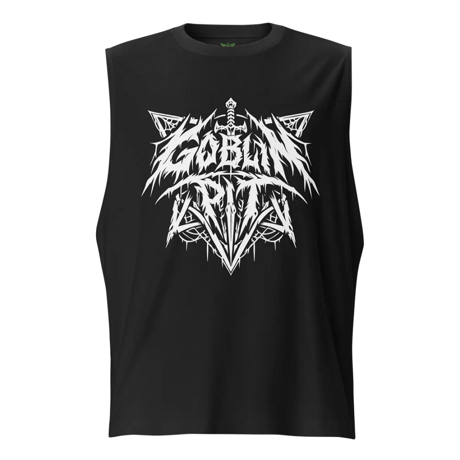 GOBLIN PIT LOGO MUSCLE product image (1)