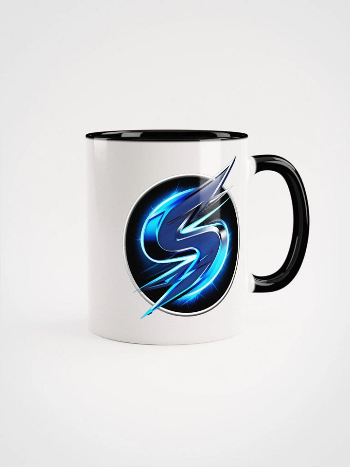 Sparks Ceramic Mug with Inside Colour product image (7)