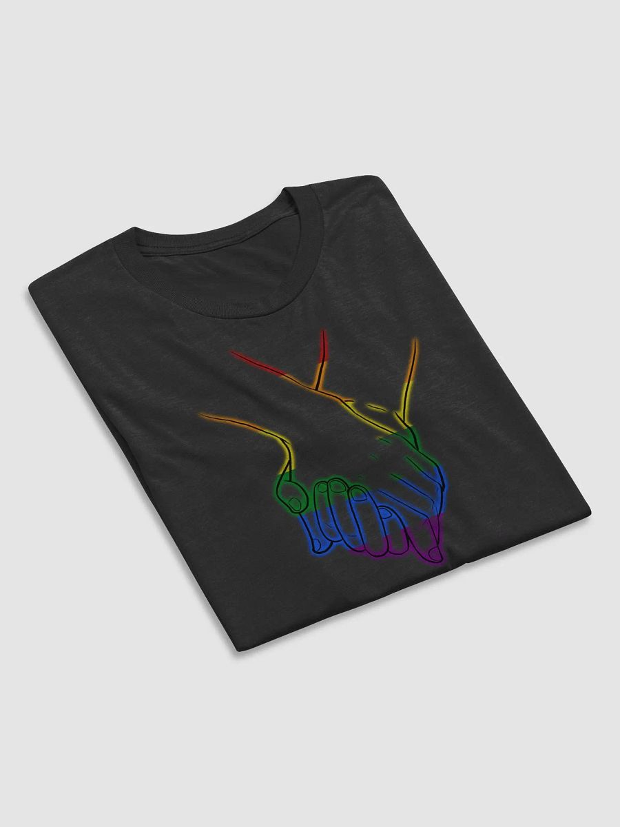 Prideful Hands Tee product image (6)