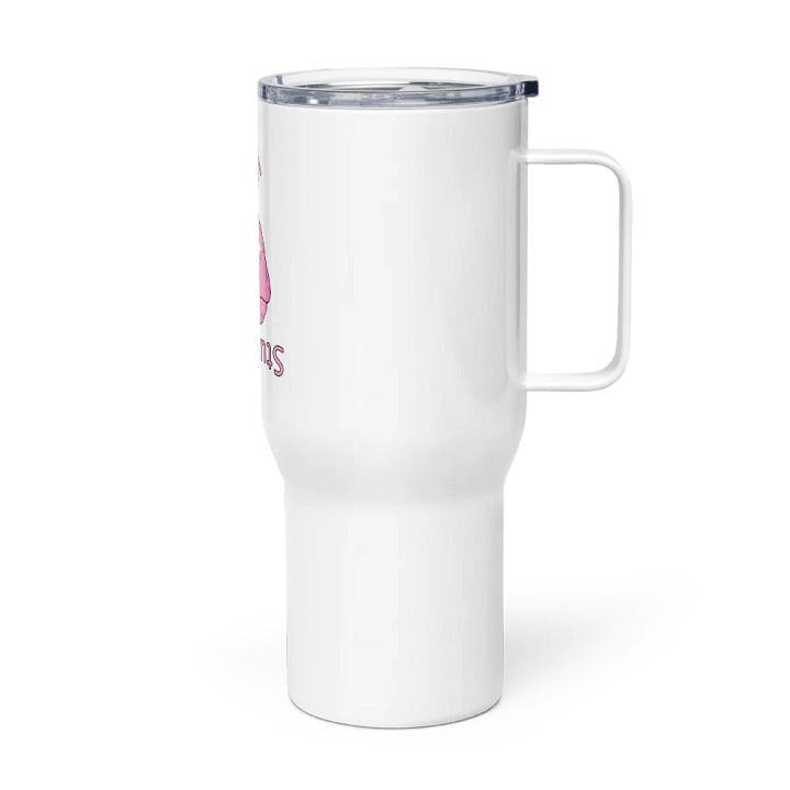Spair Brain Cell Travel Mug product image (2)