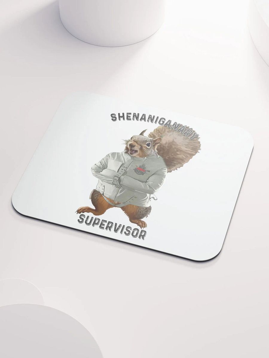 Mod Team Supervisor Mouse Pad product image (3)