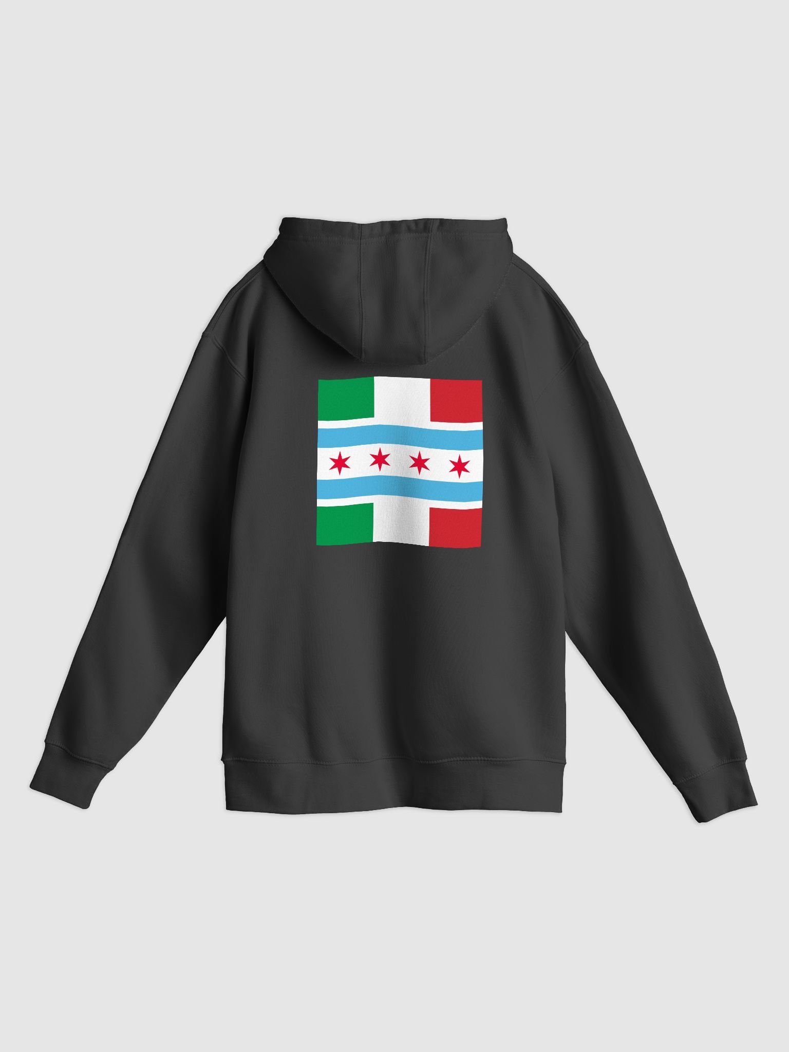 Italia x Chi Legacy Pullover | Crossover Collection product image (2)