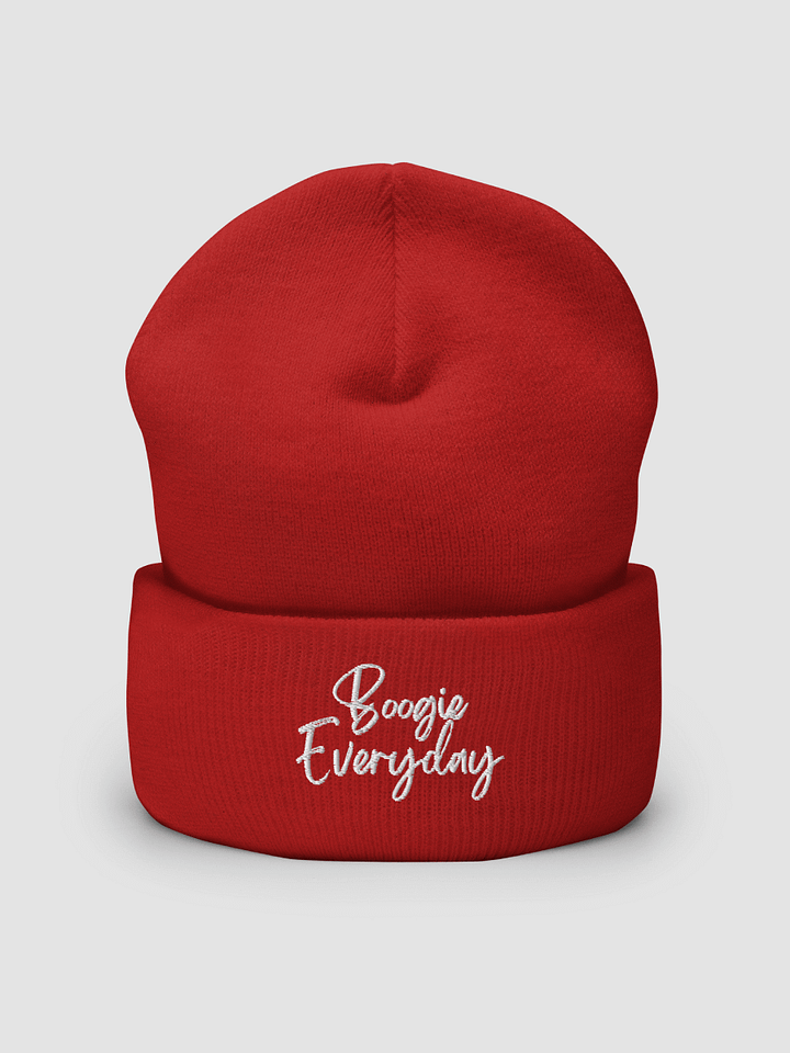 Originals Embroidered Cuffed Beanie product image (2)