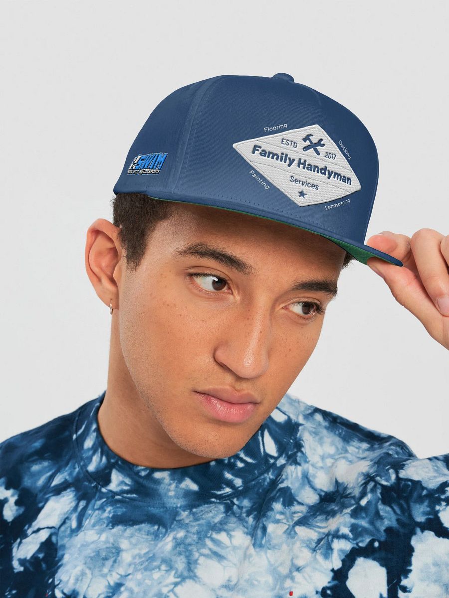 Family Handyman Hat - 23 Thomas product image (17)