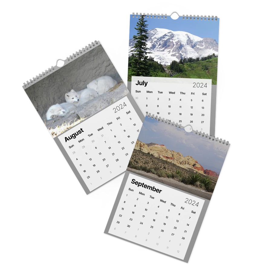 Medley Calendar 2 product image (20)
