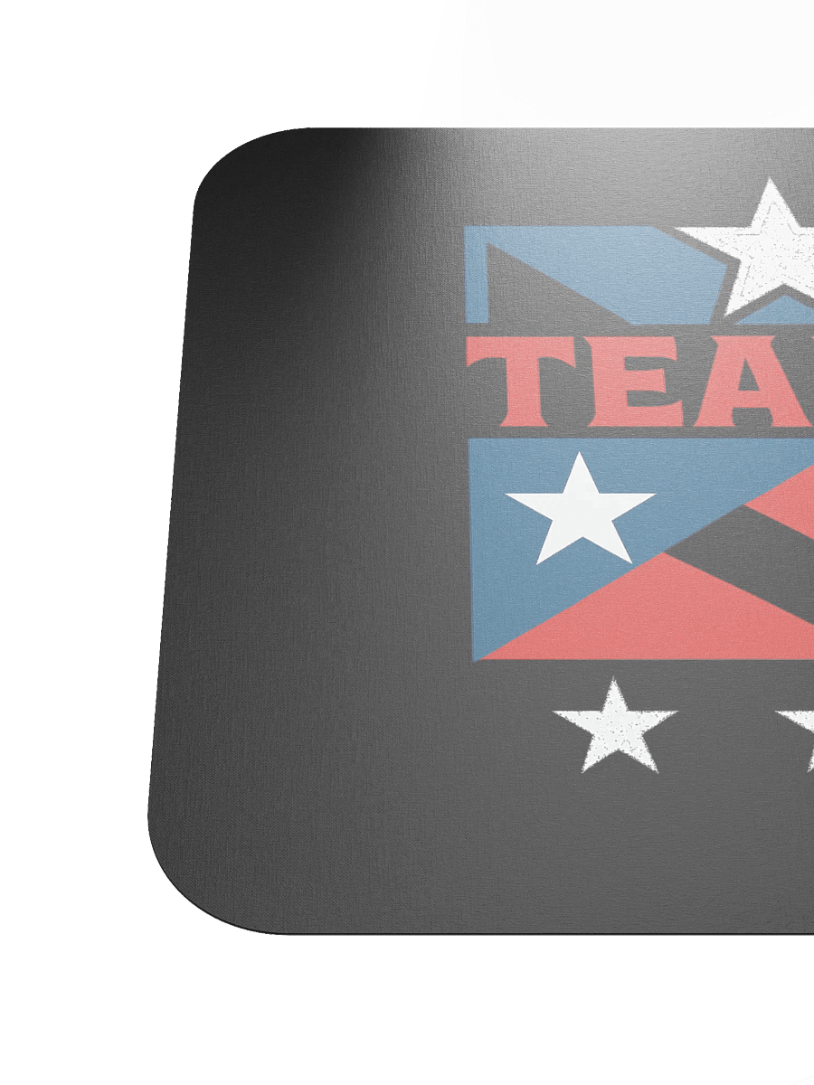 Team K Puerto Rico Classic Mouse Pad product image (6)