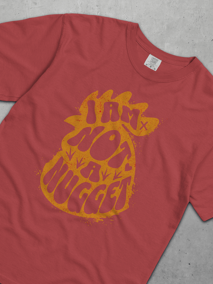 I Am Not A Nugget Tee product image (8)