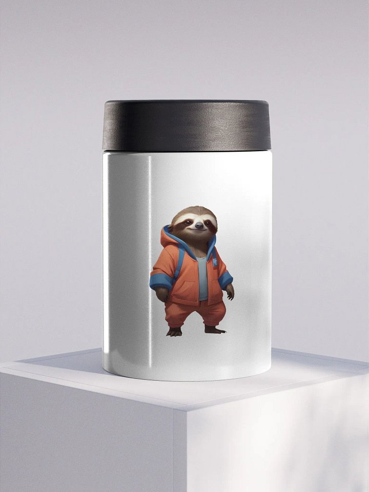 Stainless Steel Koozie product image (1)