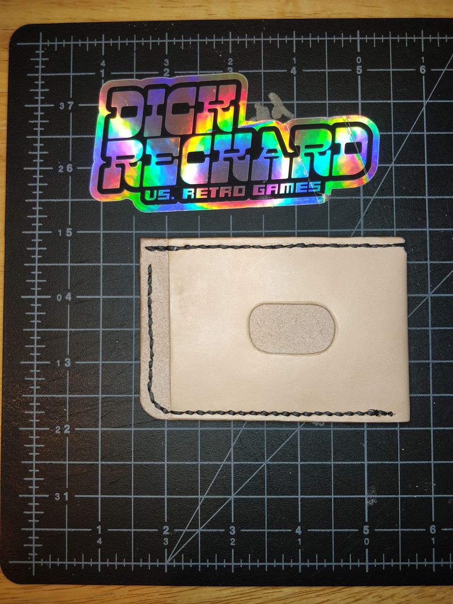 Veg Tan Cardholder No. 01 product image (3)