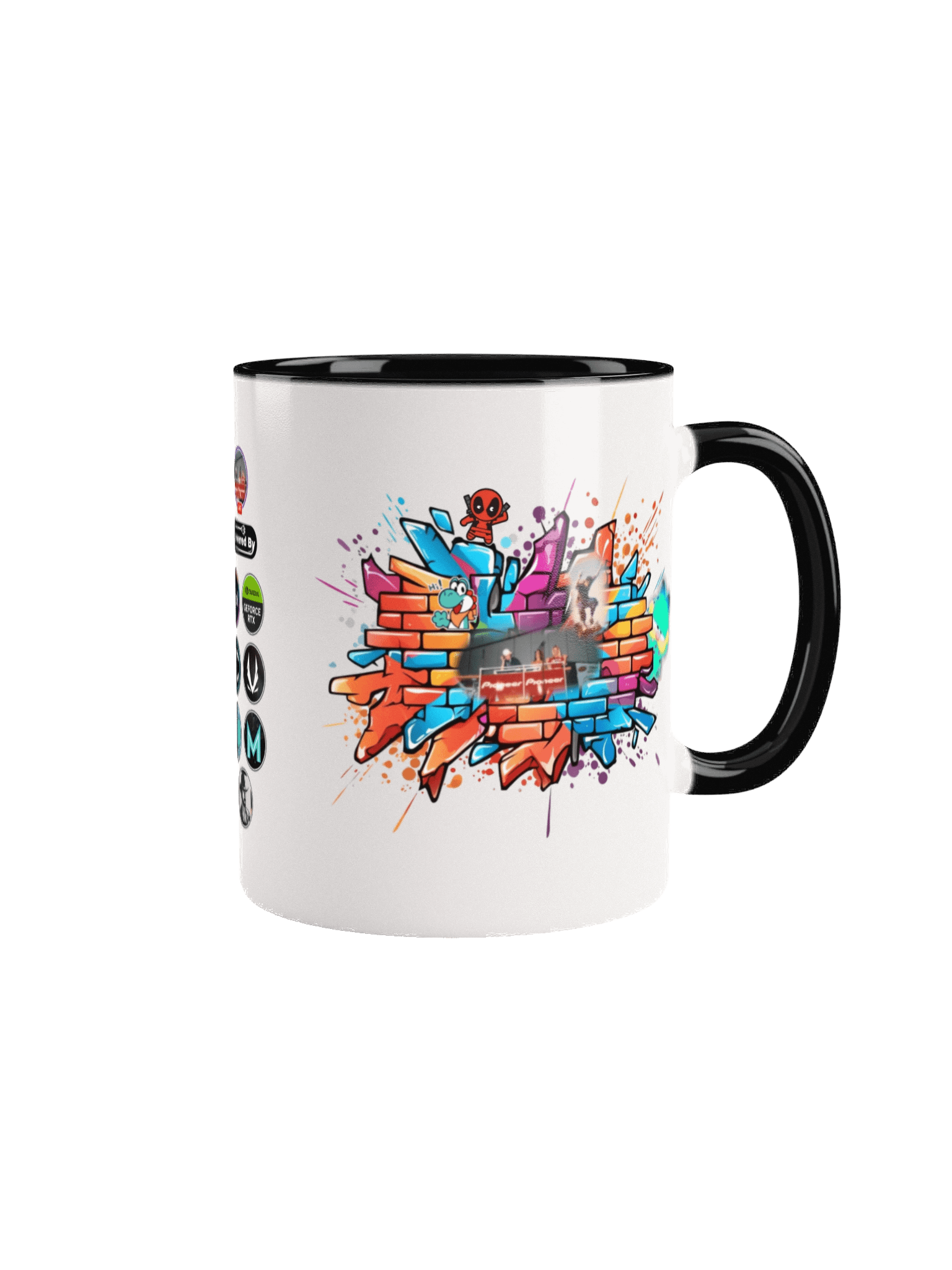 Mr. Digi Color Mug product image (1)