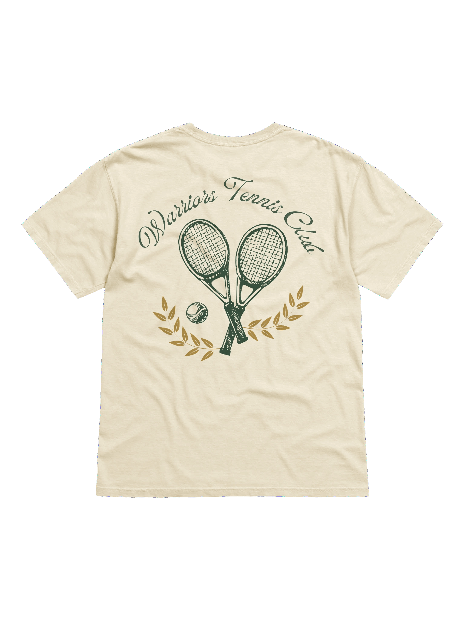Warriors Tennis Club Tee product image (2)