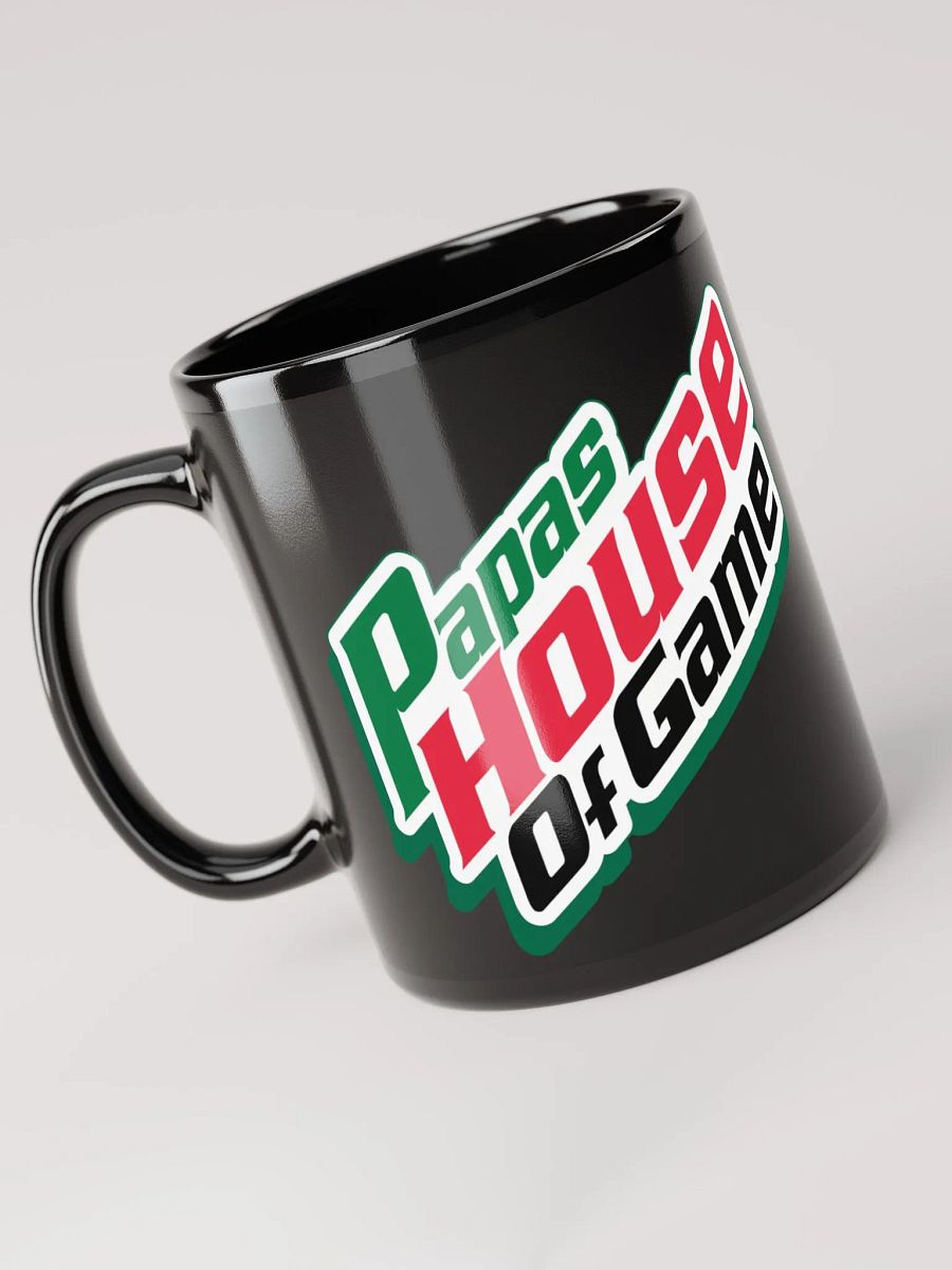 Papas House of Game Mug product image (1)