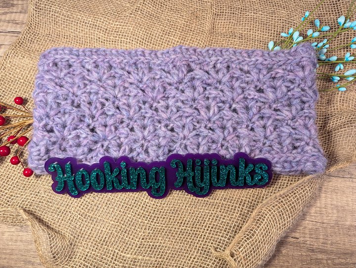 Illuminations Cowl - Light Purple product image (1)