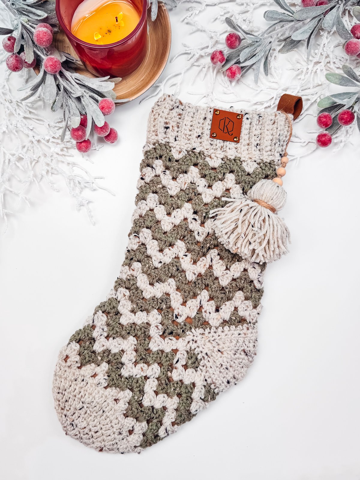 Granny All The Way Stocking Collection! product image (11)