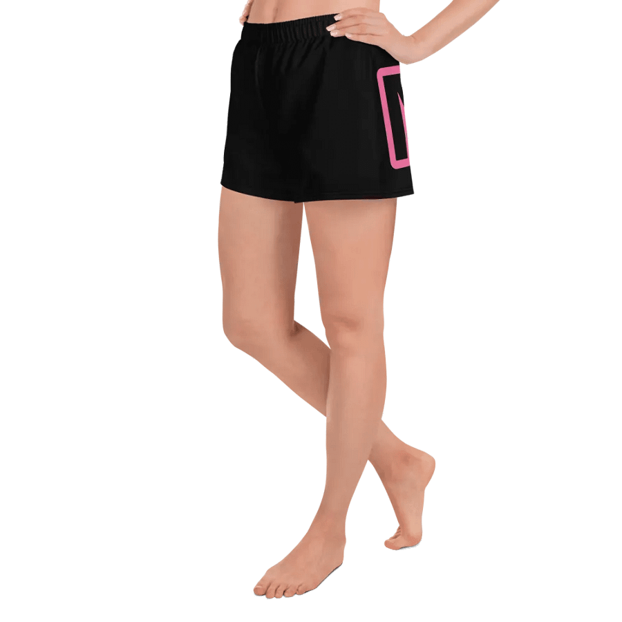 Mid Shorts Black product image (9)