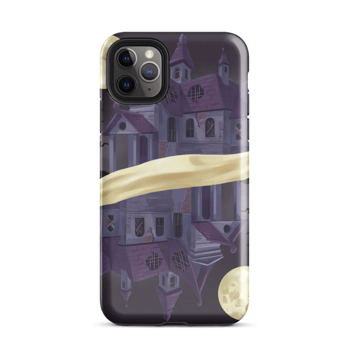 Haunted Shuffle iPhone Case product image (34)