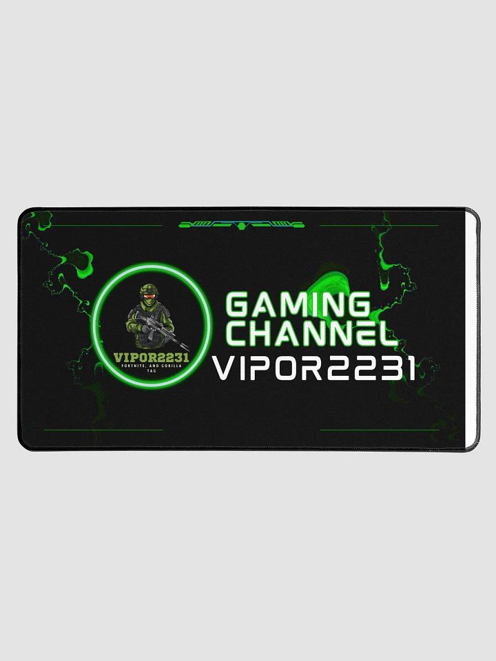 Vipor Gaming mousepad product image (1)