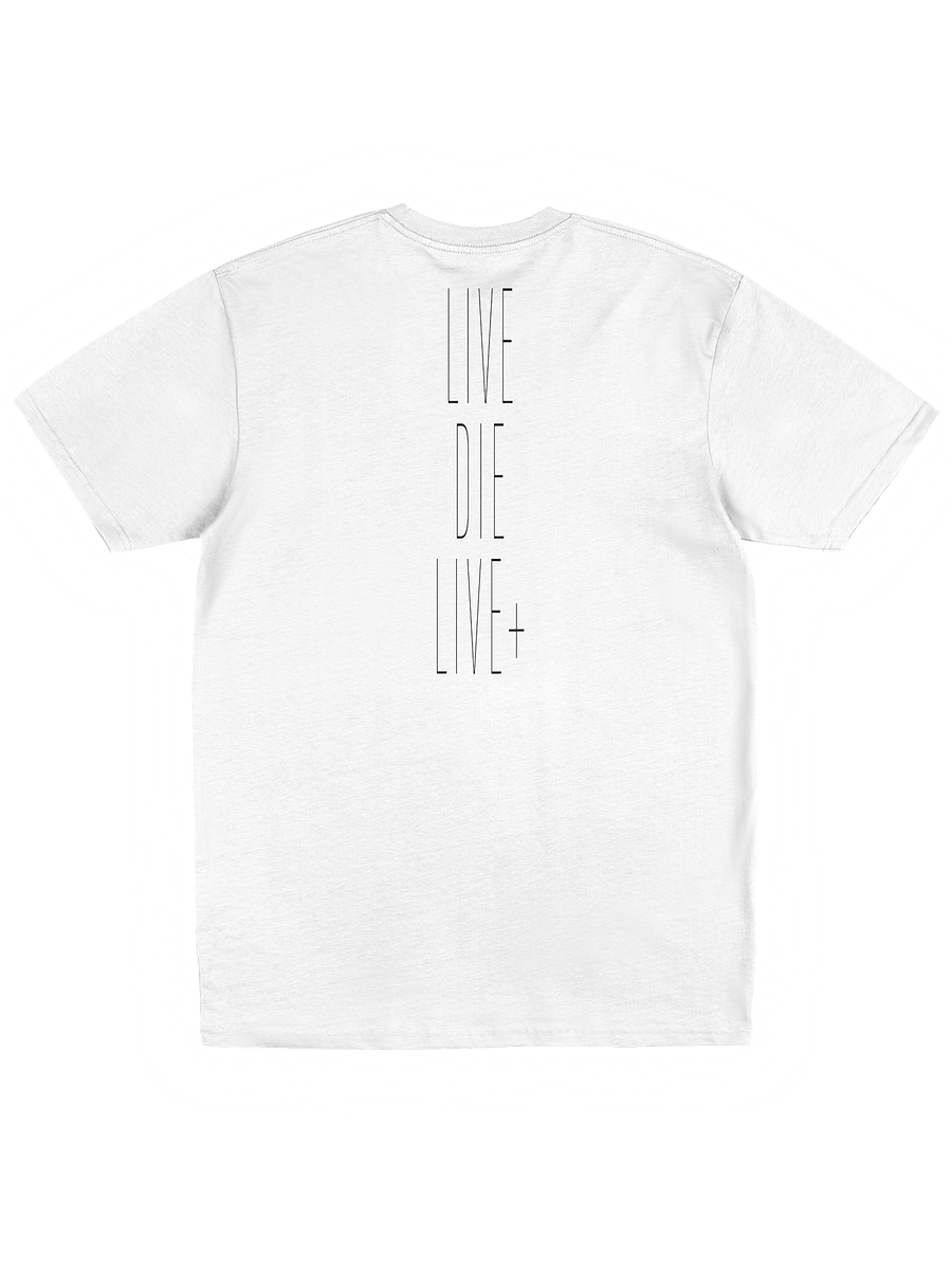 Live Die Live+ Short Sleeve product image (2)