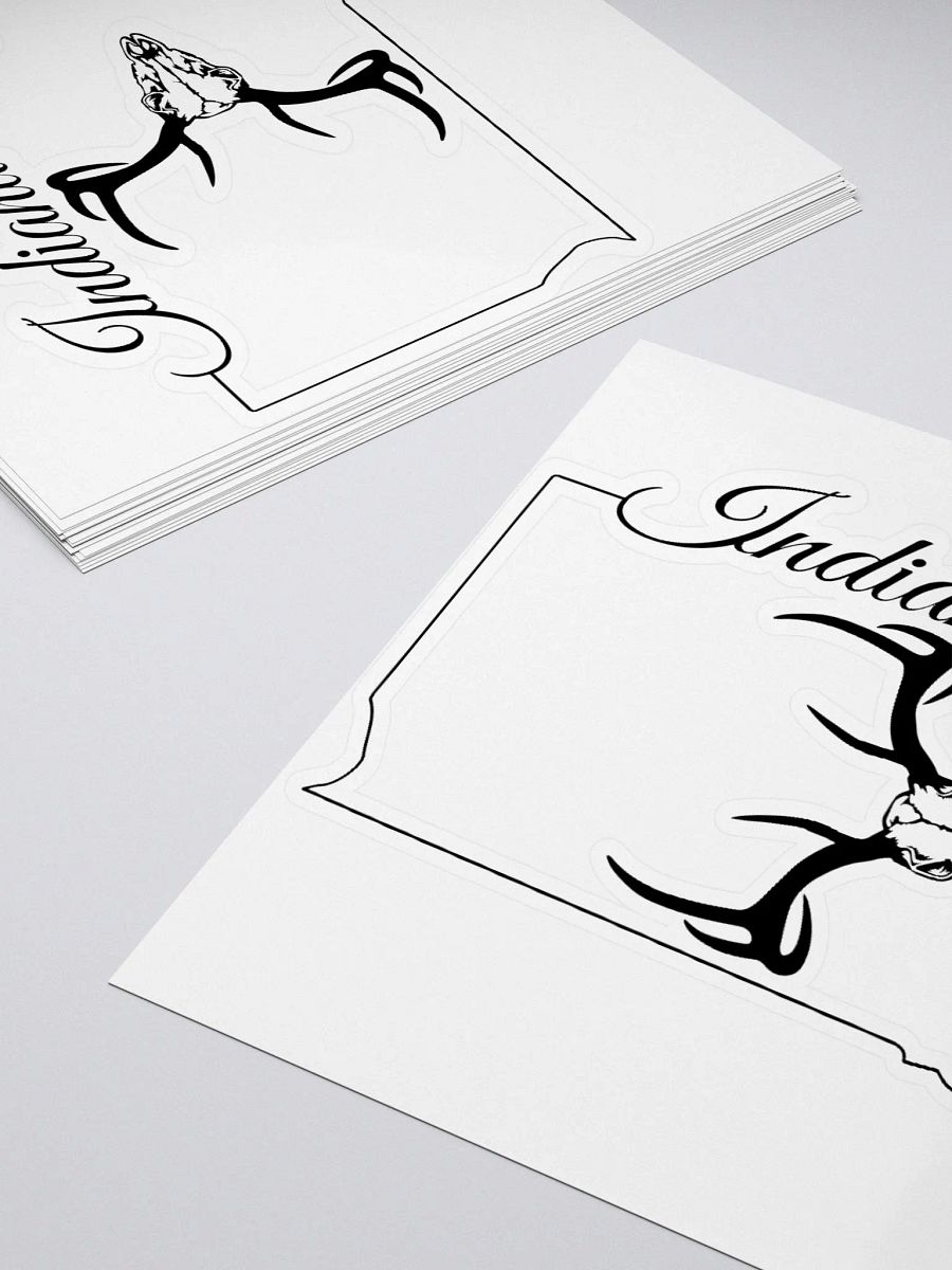 Wildlife Kiss Cut Sticker product image (4)