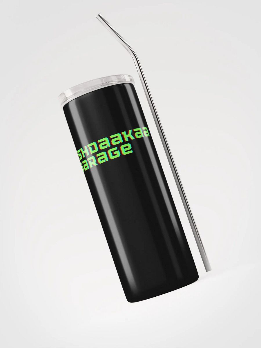 Kooshdaakaa Garage Steel Tumbler product image (3)