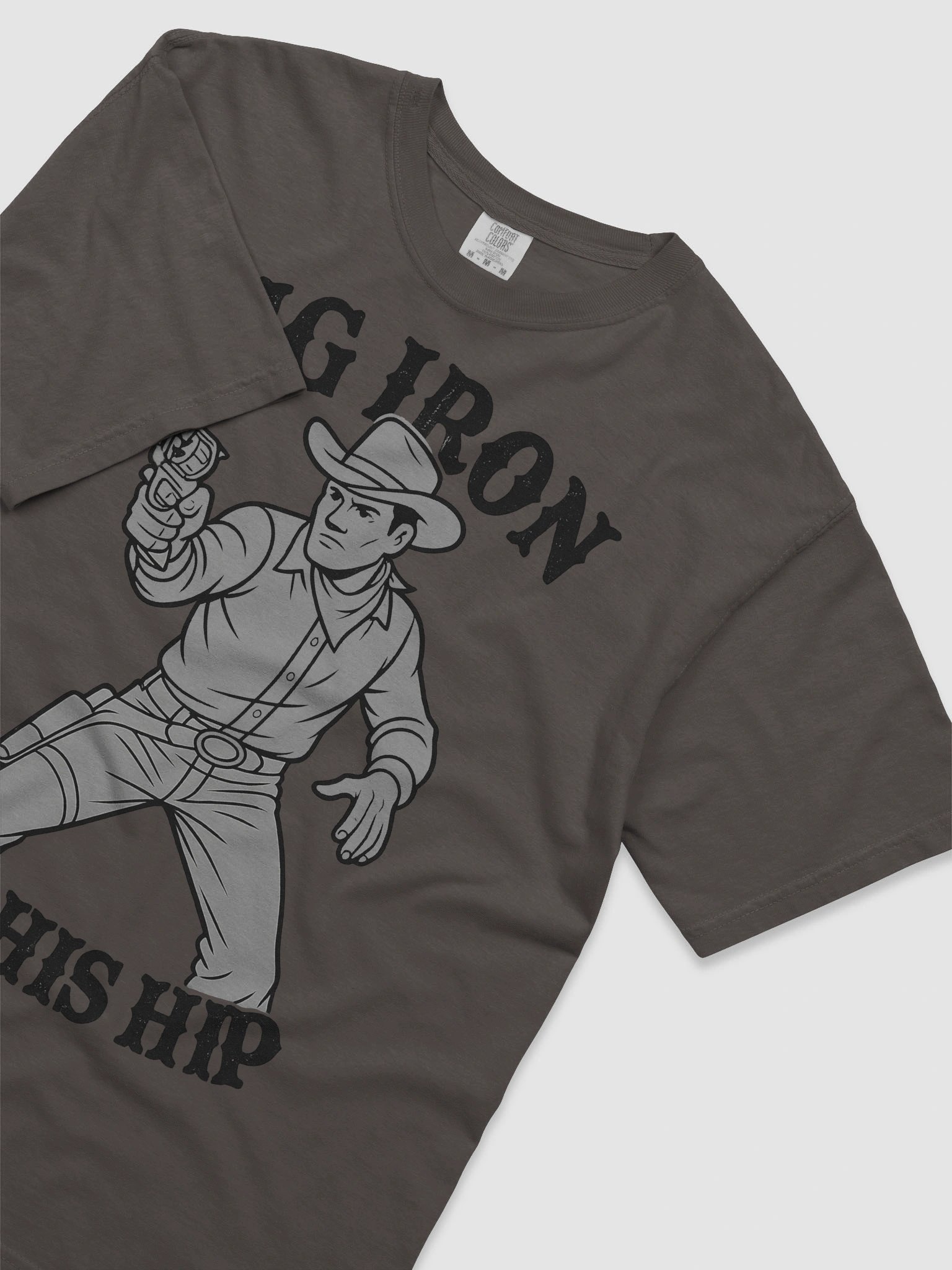 Big Iron Shirt product image (45)