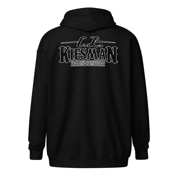 CLKT Logo Zip Hoodie product image (7)