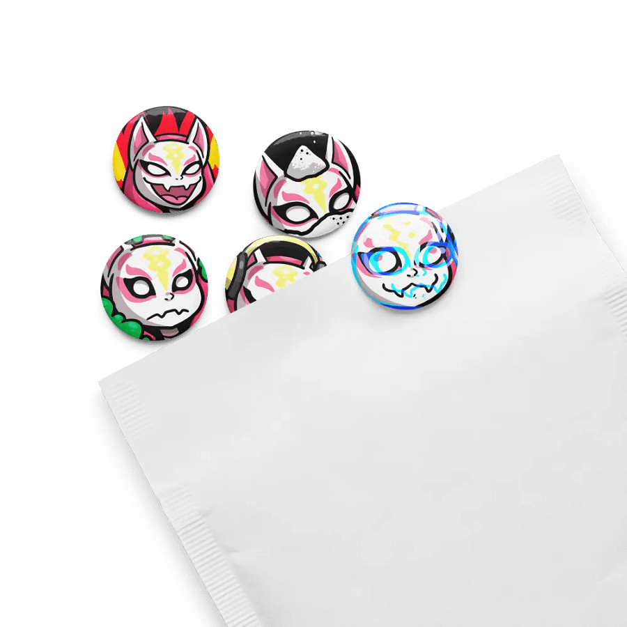 Emote Pins product image (8)