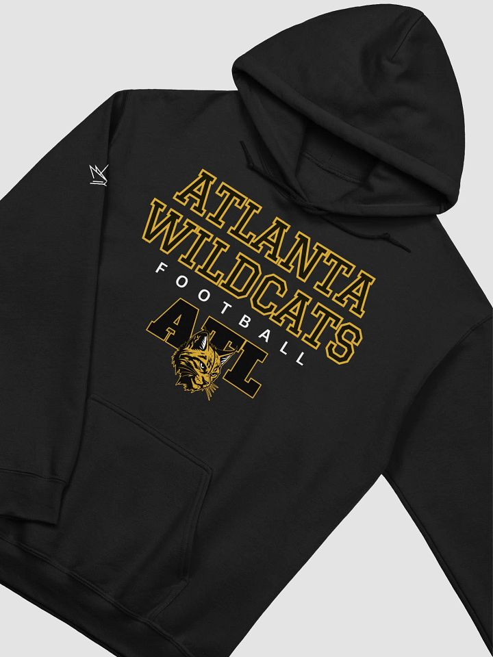Atlanta Wildcats Classic Hoodie by Gildan product image (1)