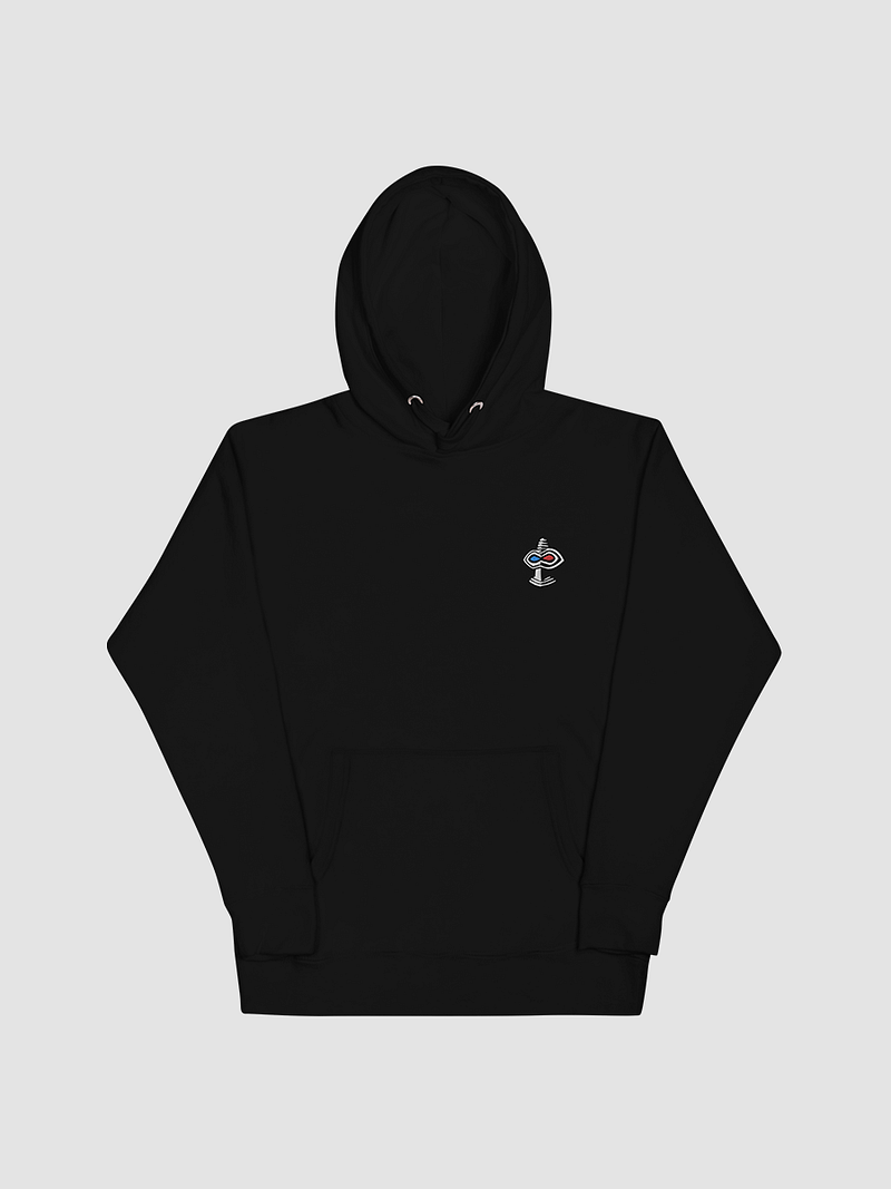 Versadoco Embroidered Cotton Premium Hoodie