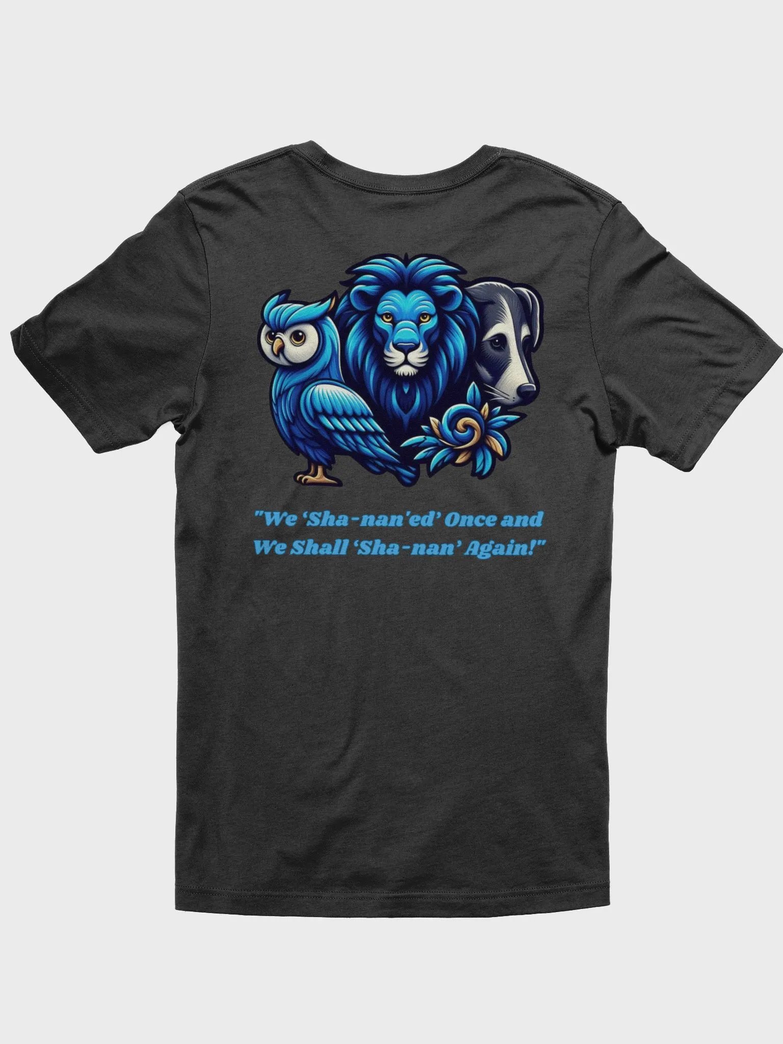 Sha-Nan Again T-Shirt product image (16)