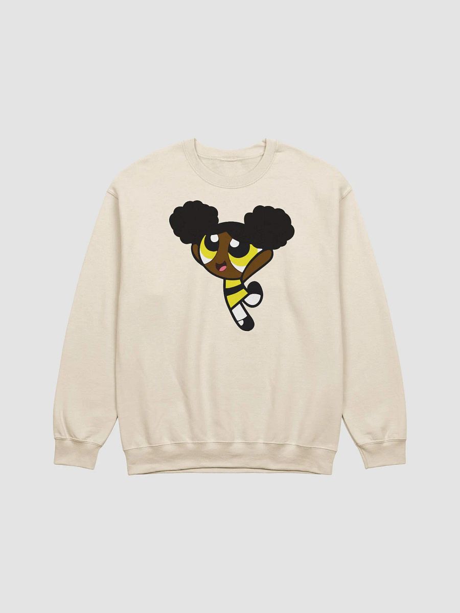 The Cute One Crewneck (Yellow) product image (3)