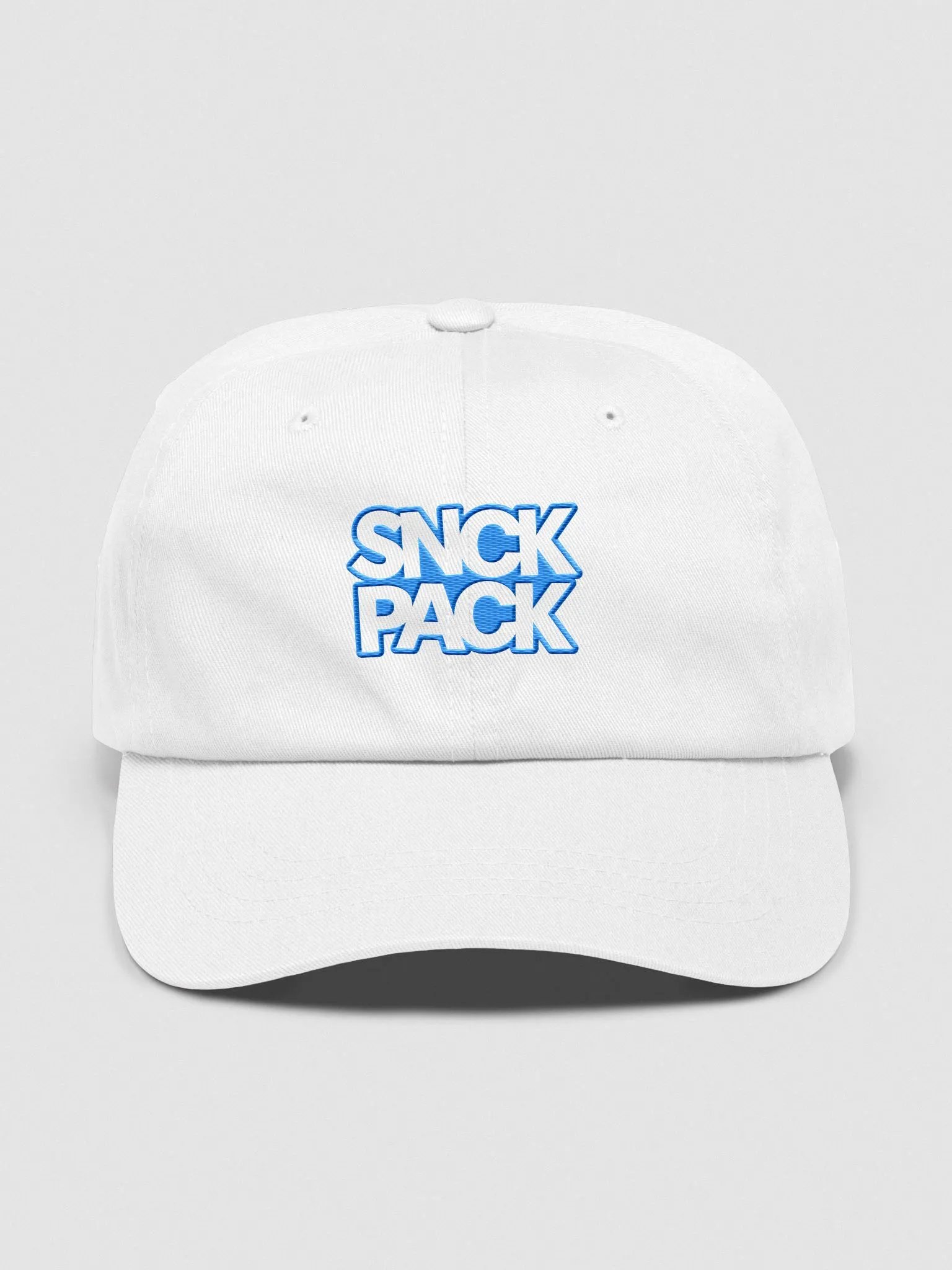 SNCK PACK Hat (Blue) product image (2)