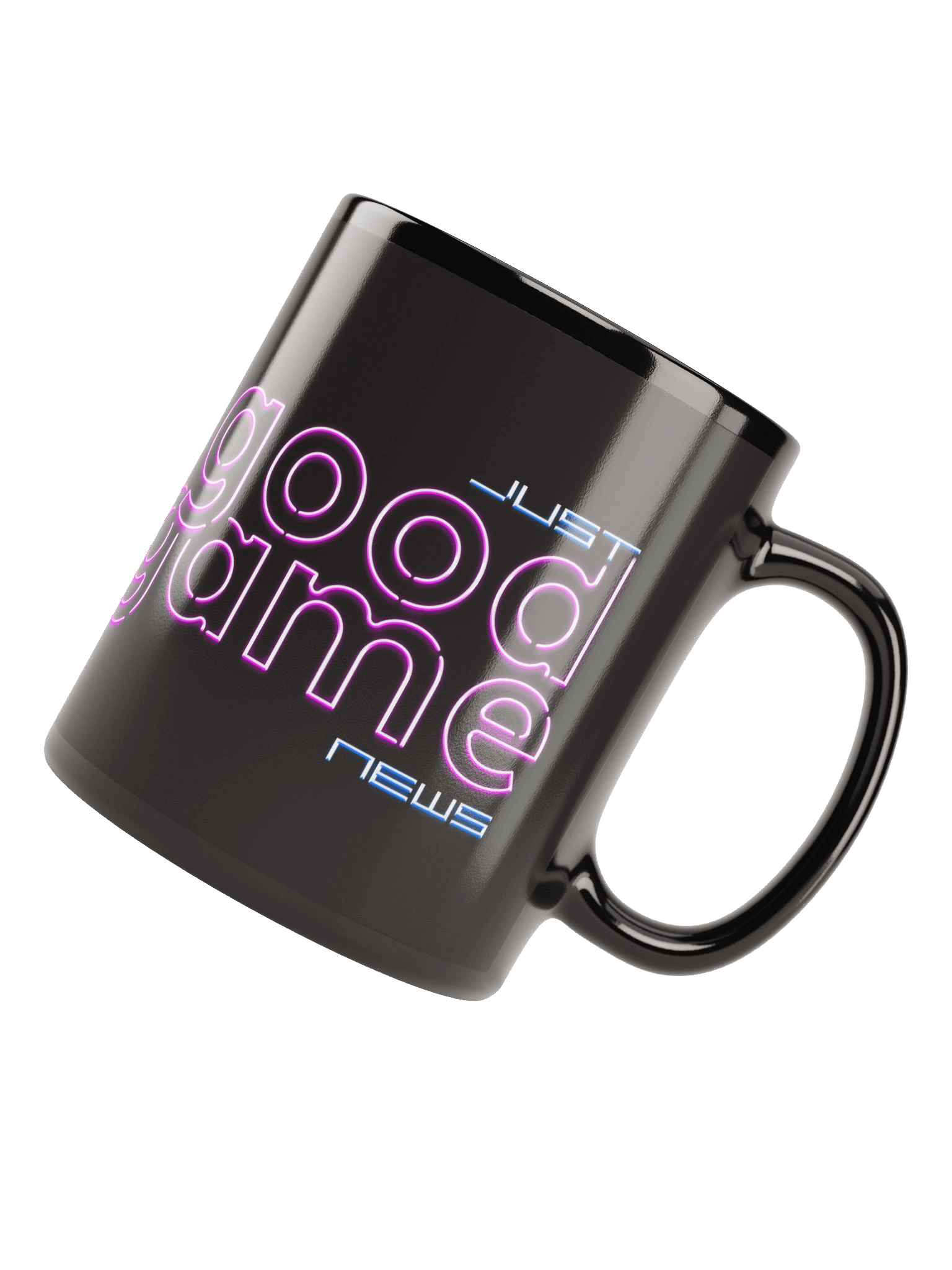 Just Good Game News Mug product image (4)