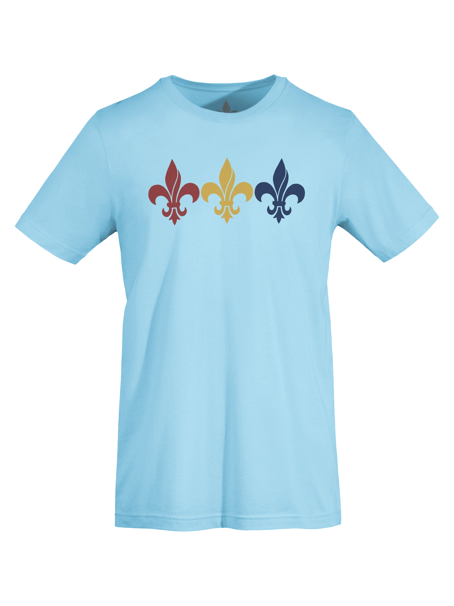 Three One Fleur Tri-Color Tee product image (3)