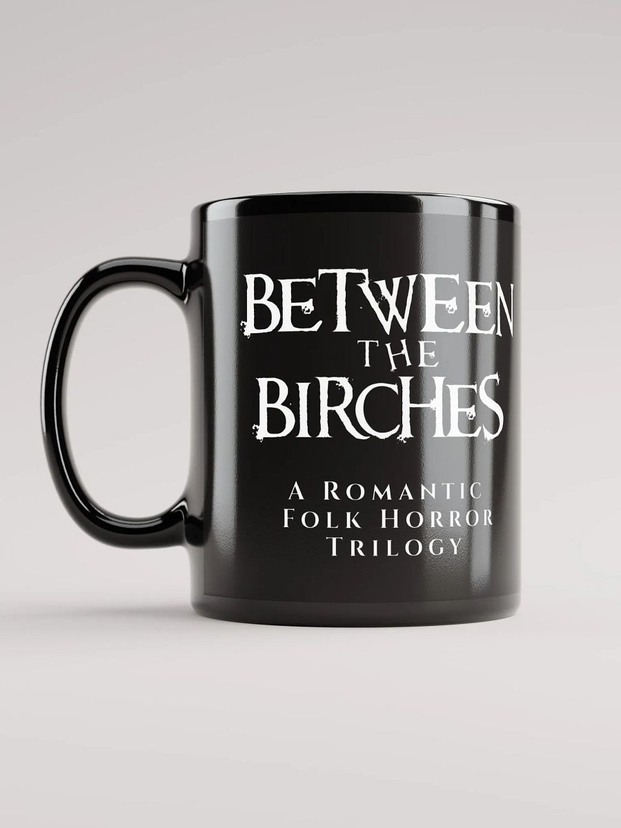 Between the Birches Indie Trilogy Special Cover Edition Mug product image (6)