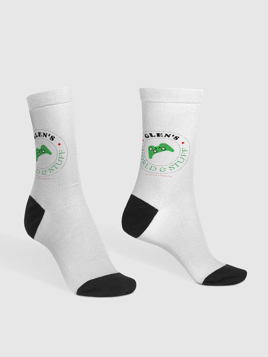 Glen's World & Stuff Premium Sustainable Socks product image (3)