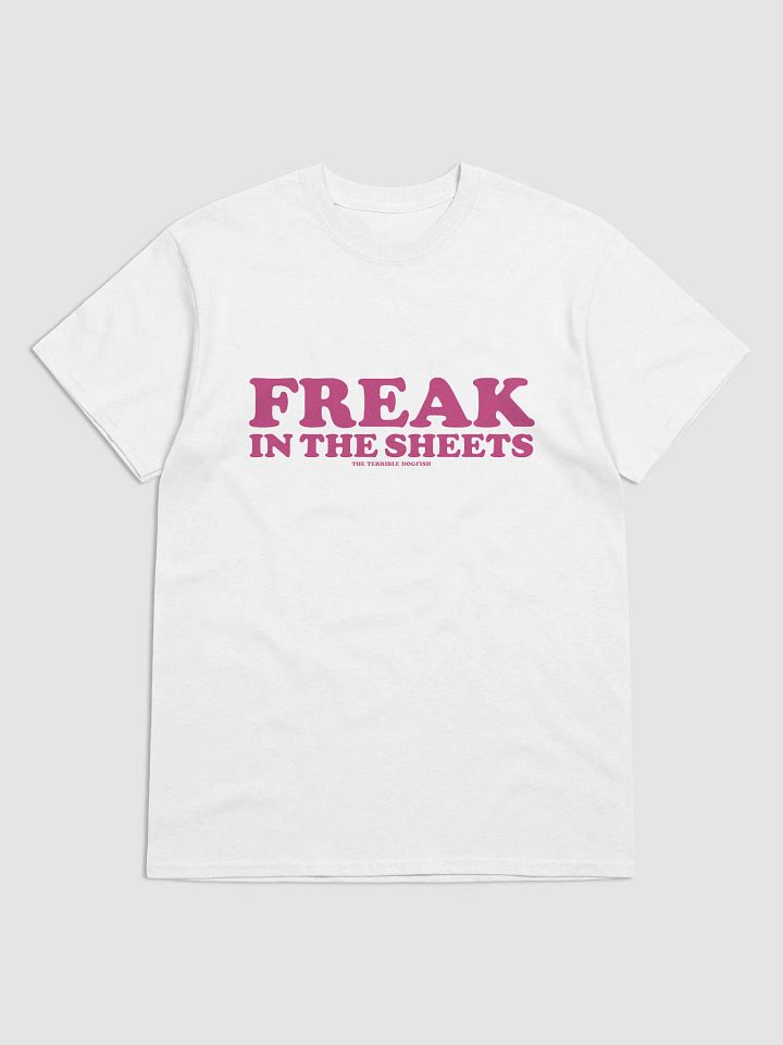 Freak in the sheets (PINK) product image (1)