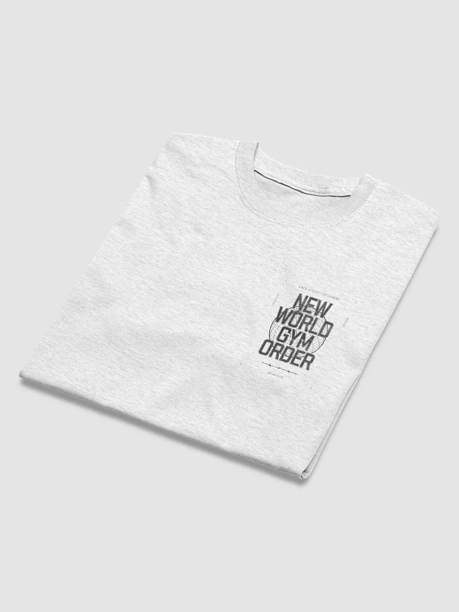 New World Gym Order T-Shirt product image (31)