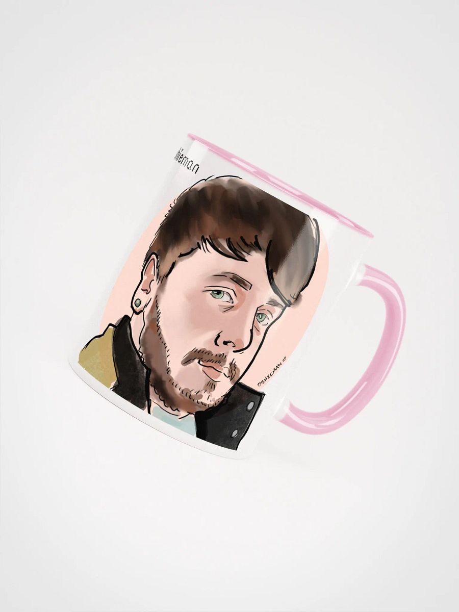 Pixie & Oshie Mug product image (4)