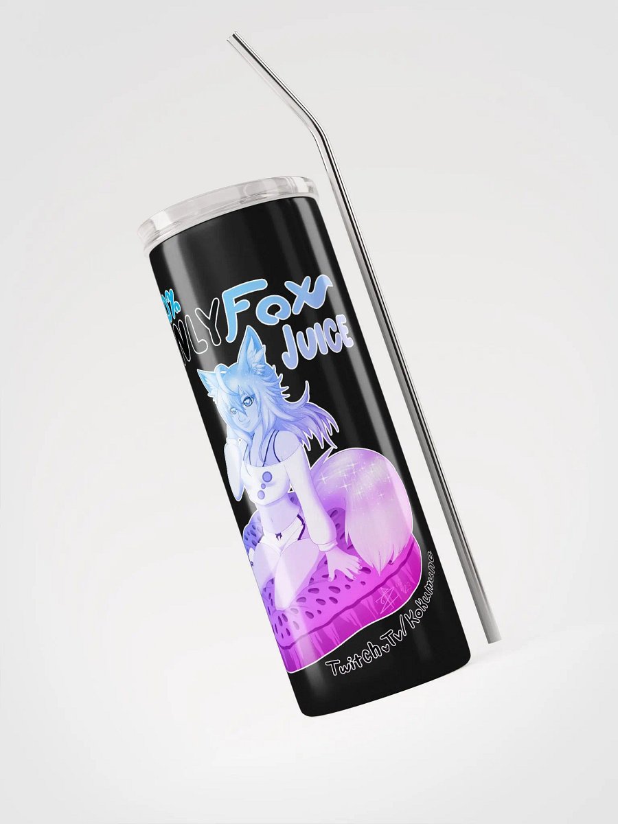 Kokumune 100% OnlyFox Juice cup gradient product image (3)
