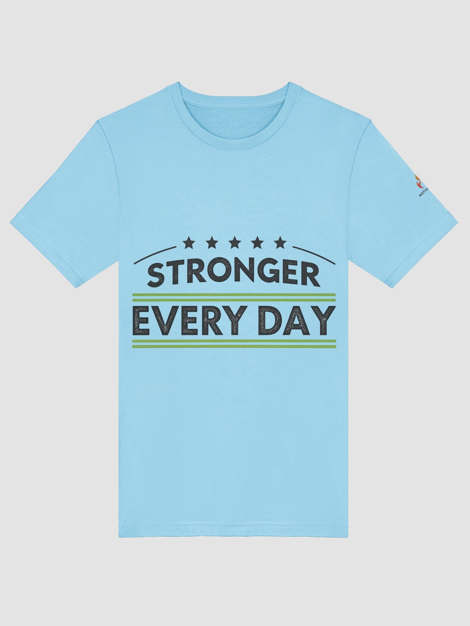 Stronger Every Day T-Shirt product image (39)
